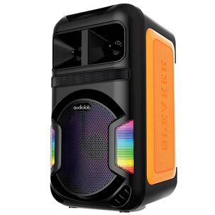Parlante Karaoke Rgb Con Micr&oacute;fono Inal&aacute;mbrico Bluetooth 805