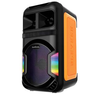 Parlante Karaoke Rgb Con Micr&oacute;fono Inal&aacute;mbrico Bluetooth 805