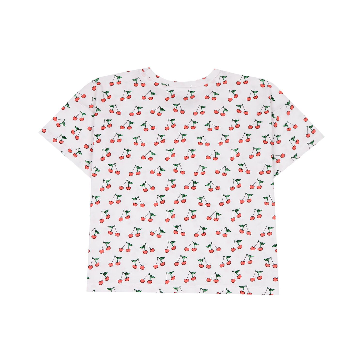 Polera Ni&ntilde;a Red - Rock image number 1.0