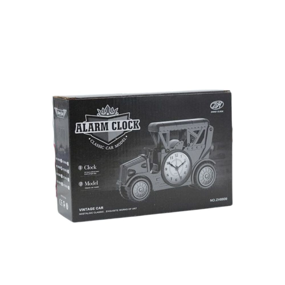Reloj Decorativo Vintage Auto Clasico image number 3.0