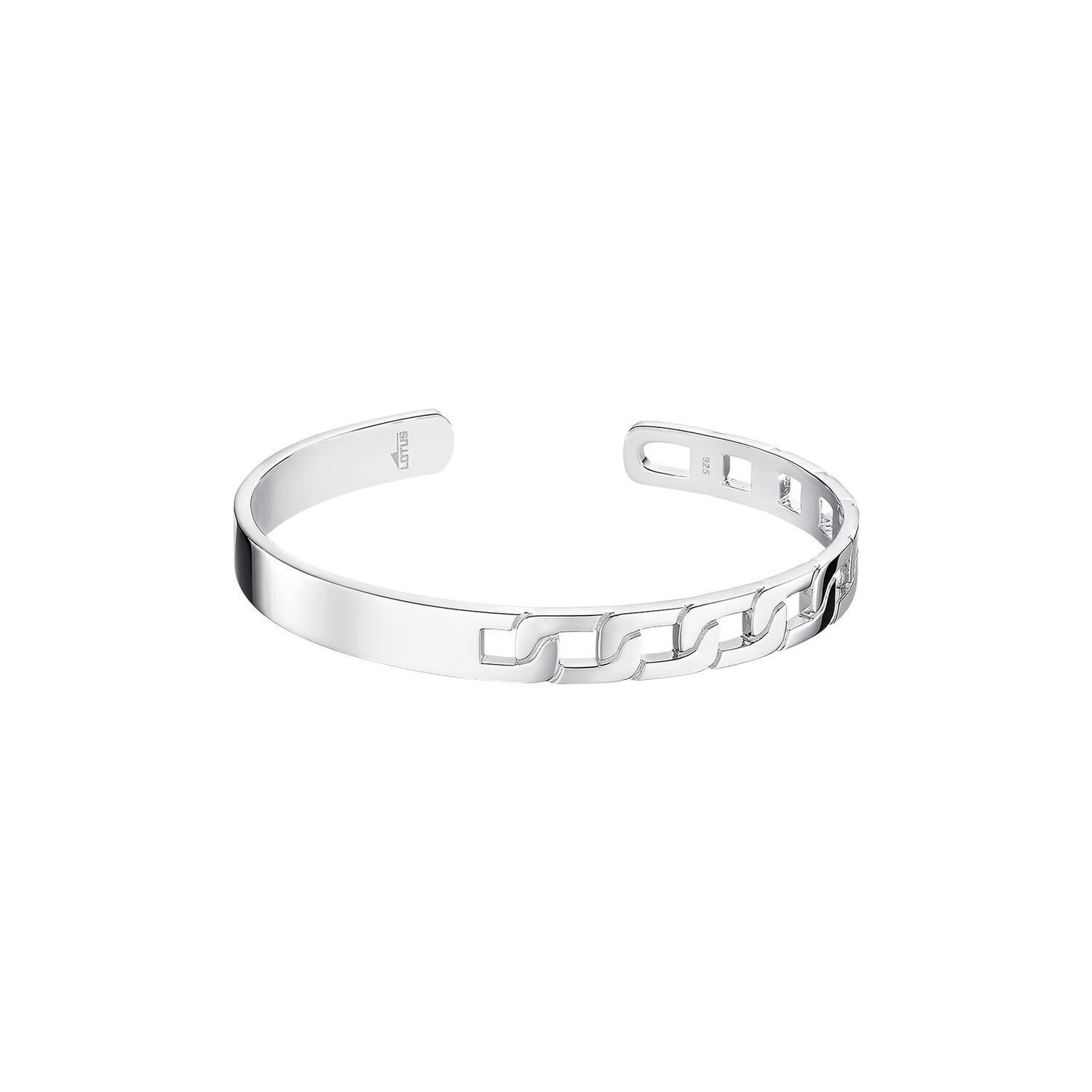 Pulsera Lp3470-2/1 Lotus Silver Hombre Urban Man image number 0.0