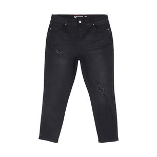 SEXY LARGE JEANS MUJER SEXY LARGE