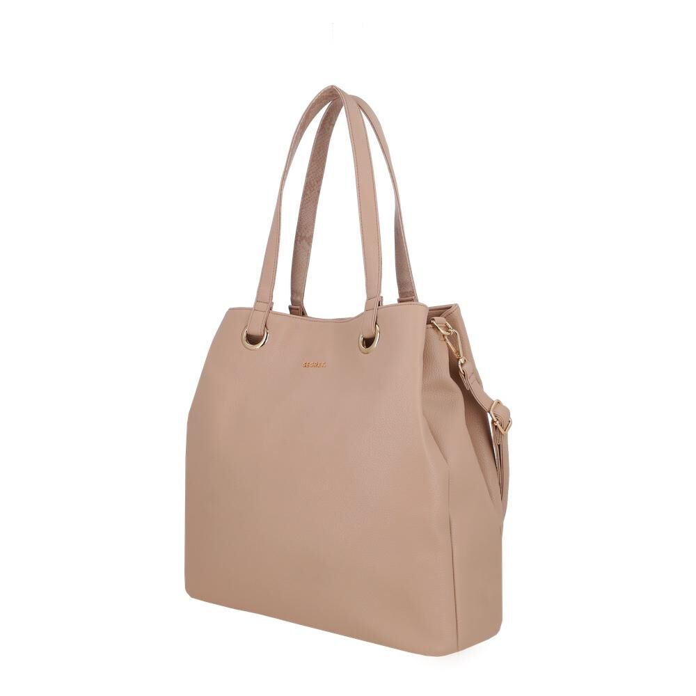 Cartera De Hombro Secret Graz Sc6 L Beige image number 1.0