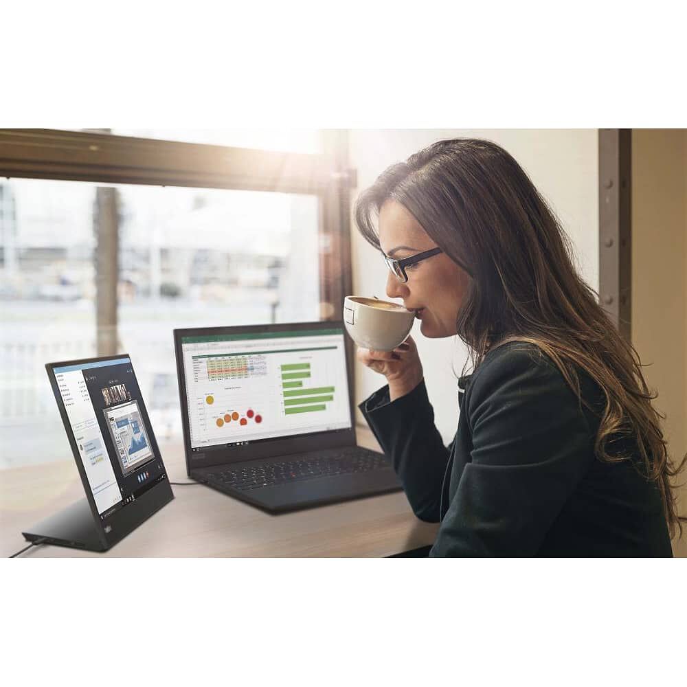 Monitor M&oacute;vil Lenovo Thinkvision M15 Usb-c 15,6'' image number 7.0