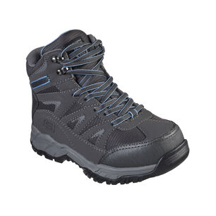 Calzado Seguridad Skechers Pomeria Gris