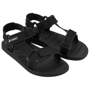 Sandalia Hombre Negro Free Style Ii Rider