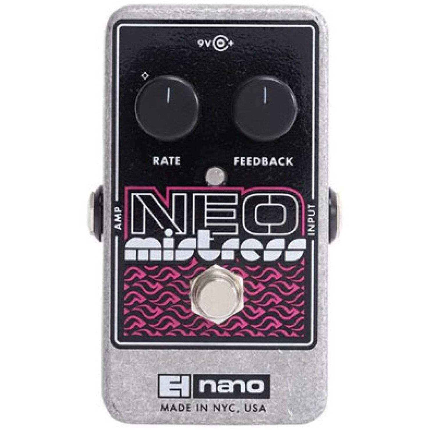 Pedal Flanger Neo Mistress Electro Harmonix image number 0.0