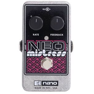 Pedal Flanger Neo Mistress Electro Harmonix
