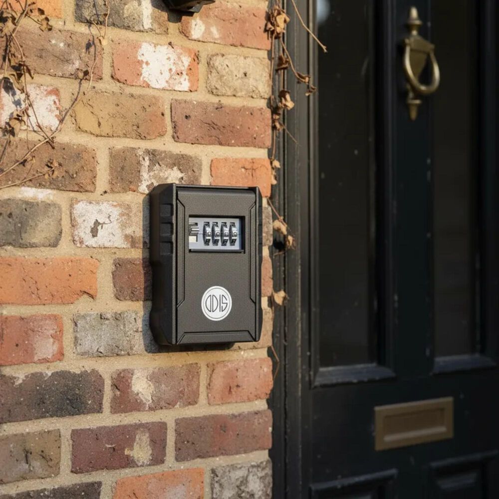 Caja Guarda Llaves Xl Combinaci&oacute;n 130x100x65mm image number 4.0