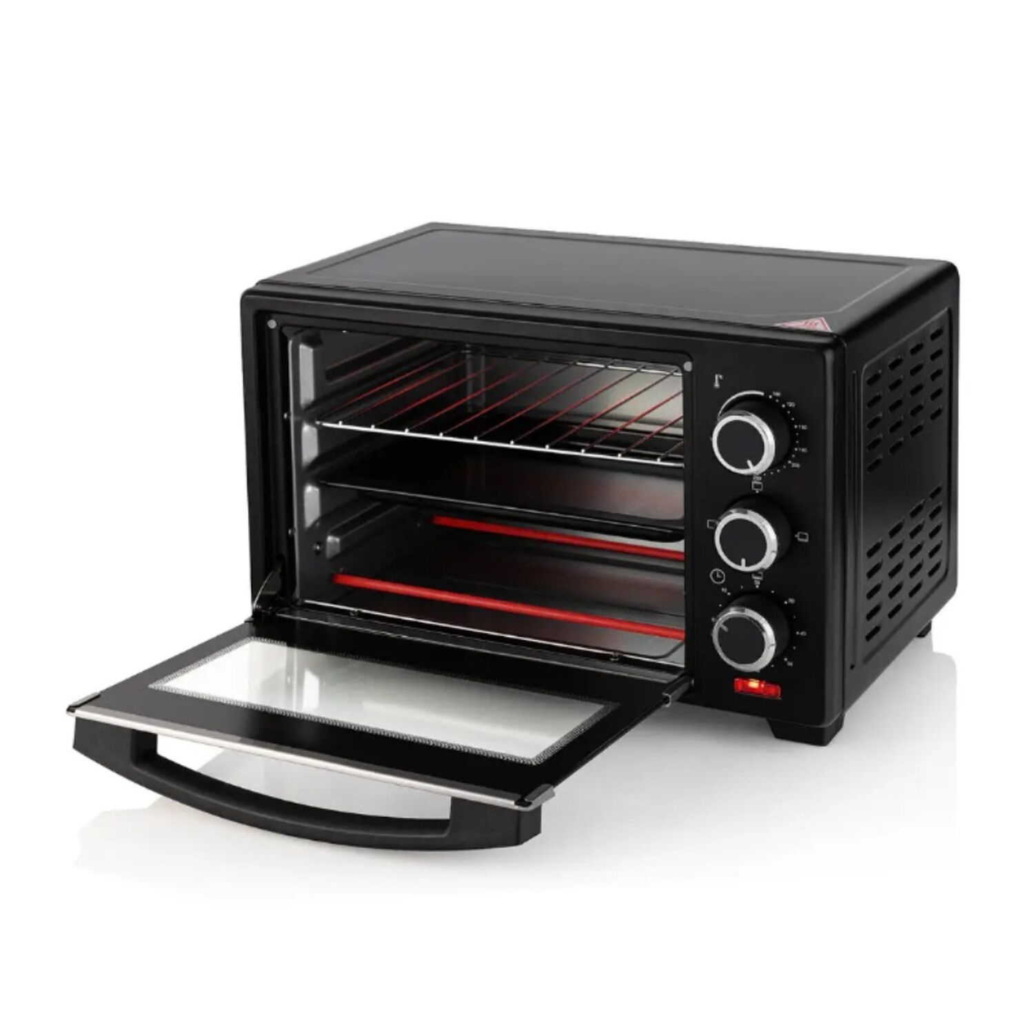 Horno El&eacute;ctrico Grill Thomas Th-16n01 16 Litros Compacto image number 1.0