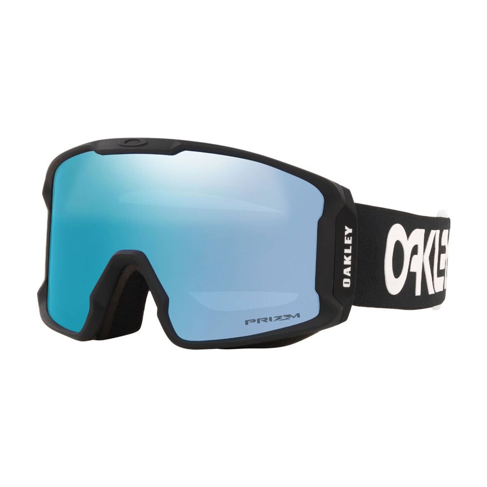 Antiparras De Nieve Line Miner L Prizm Snow Sapphire Irid Oakley image number 1.0
