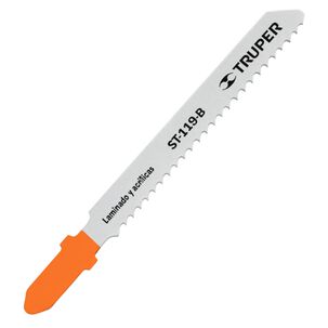 Sierra Calar T Laminados Y Acrilico Truper 5un