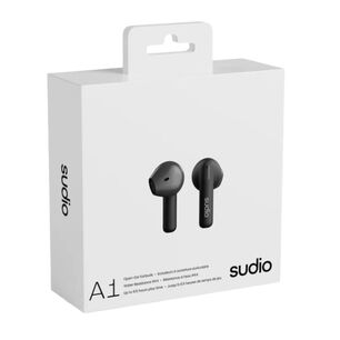 Aud&iacute;fonos Sudio Premium Line Earphones A1 Tws Midnight Black