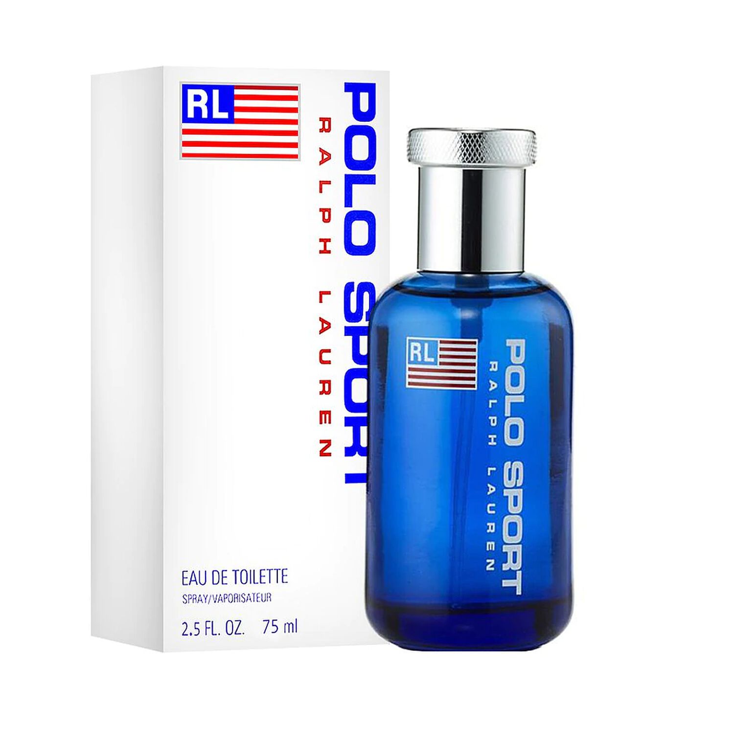 Ralph Lauren Polo Sport 75 Ml Edt Plastic Free image number 0.0