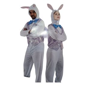 Disfraz Conejo Adulto Cod: 22280