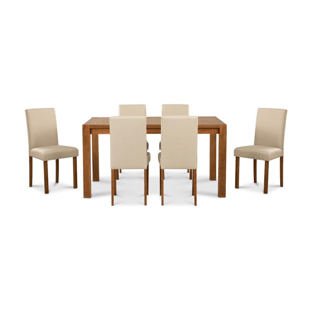 Juego De Comedor Cic Phoenix image number 7.0