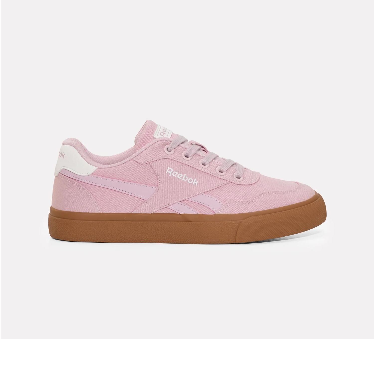 Zapatilla Reebok Court Advance Vulc Mujer Rosado image number 0.0