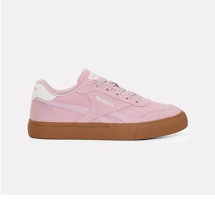 Zapatilla Reebok Court Advance Vulc Mujer Rosado
