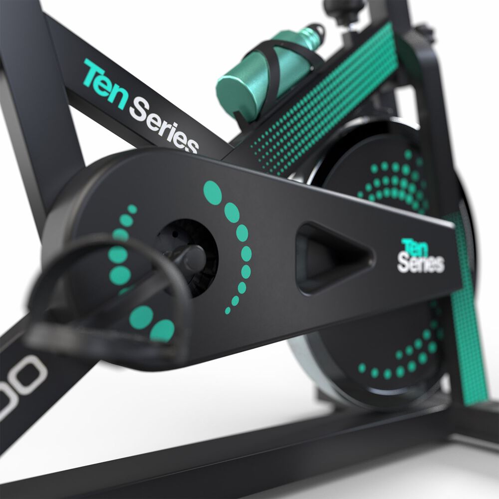 Bicicleta Spinning X1000 Ten Series - Reacondicionado image number 2.0