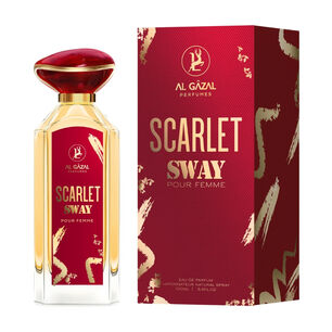 Al Gazal Scarlet Sway Pour Femme Edp 100 Ml