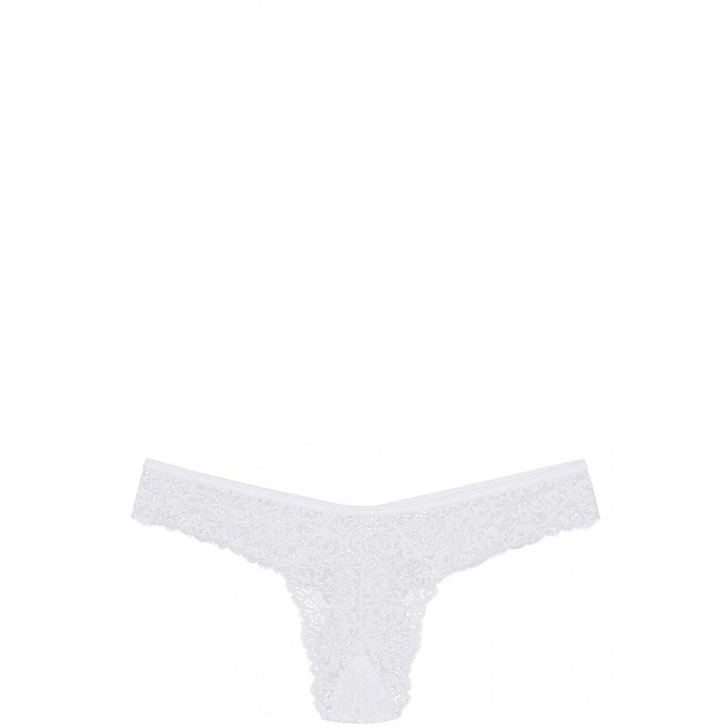 Colaless Encaje Blanco 2rios image number 1.0
