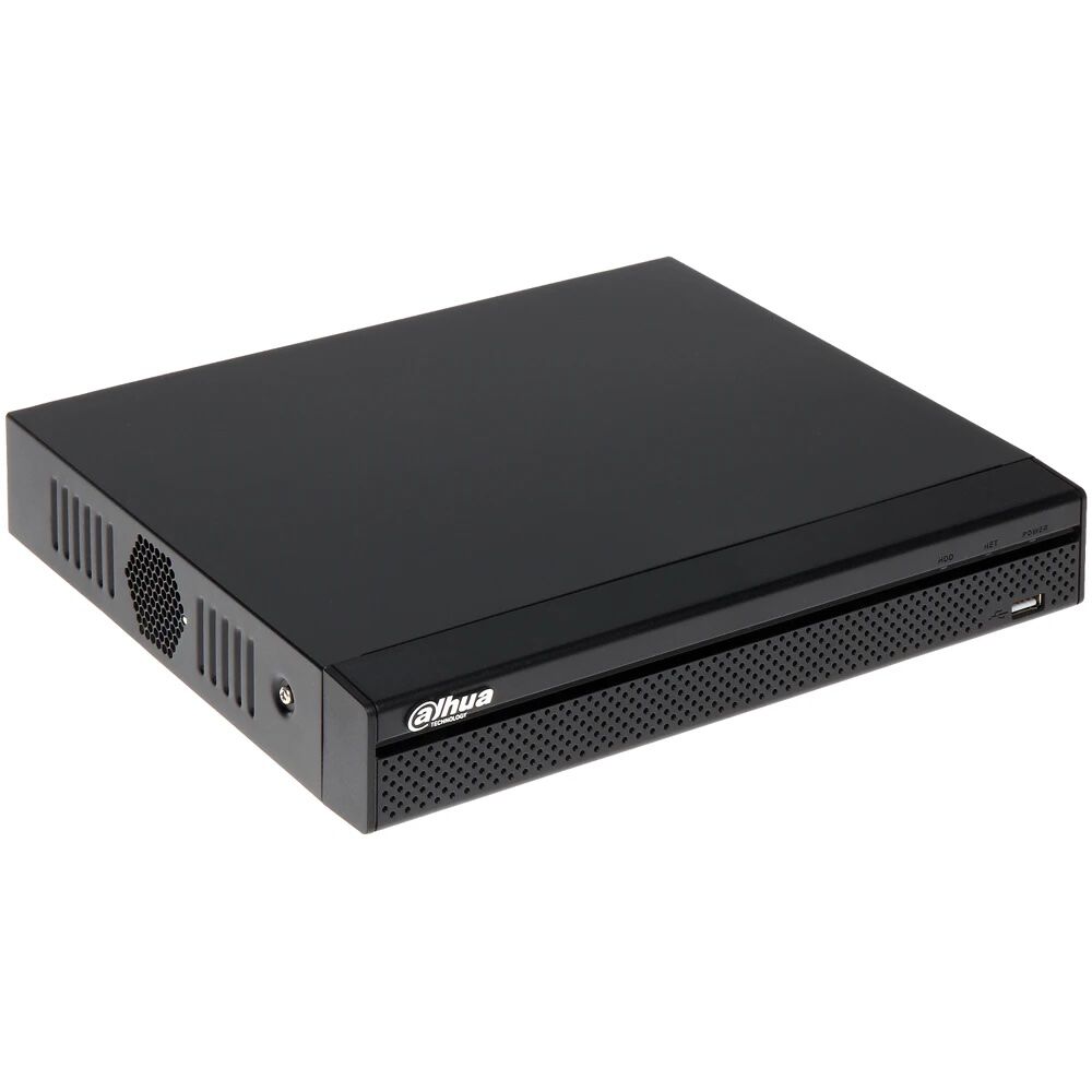 Nvr Dahua 8ch C/poe Dhi-nvr2108hs-8p-i2 Wizsense image number 2.0