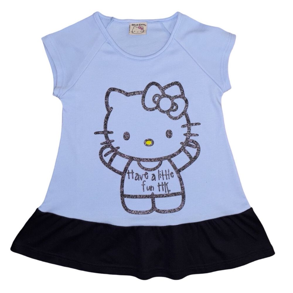 Polera Ni&ntilde;a Hello Kitty image number 1.0