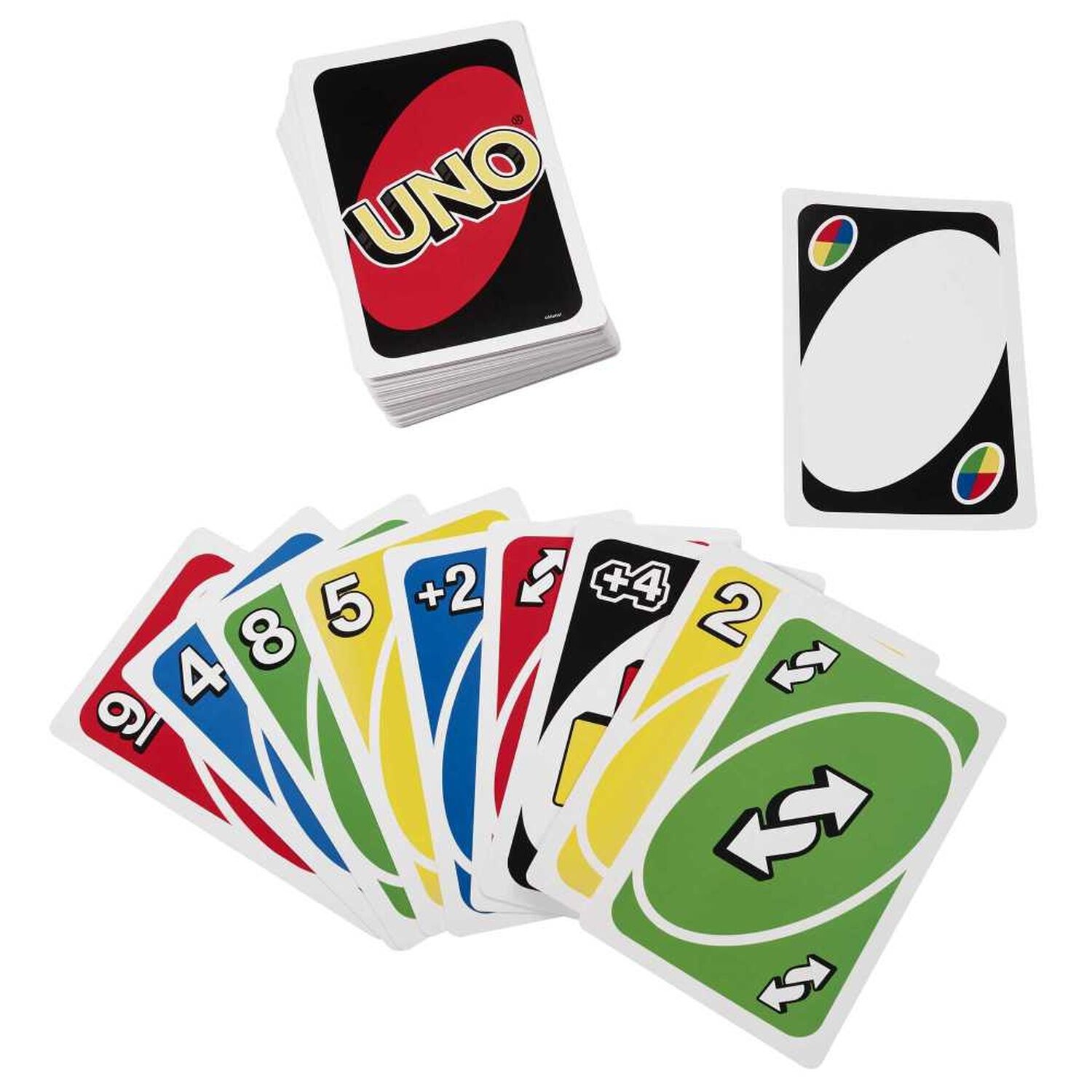 Juego De Cartas Uno image number 0.0