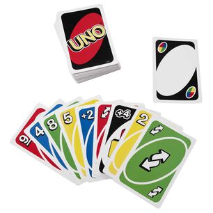 Juego De Cartas Uno