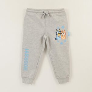Pantalón De Buzo Niña Bluey