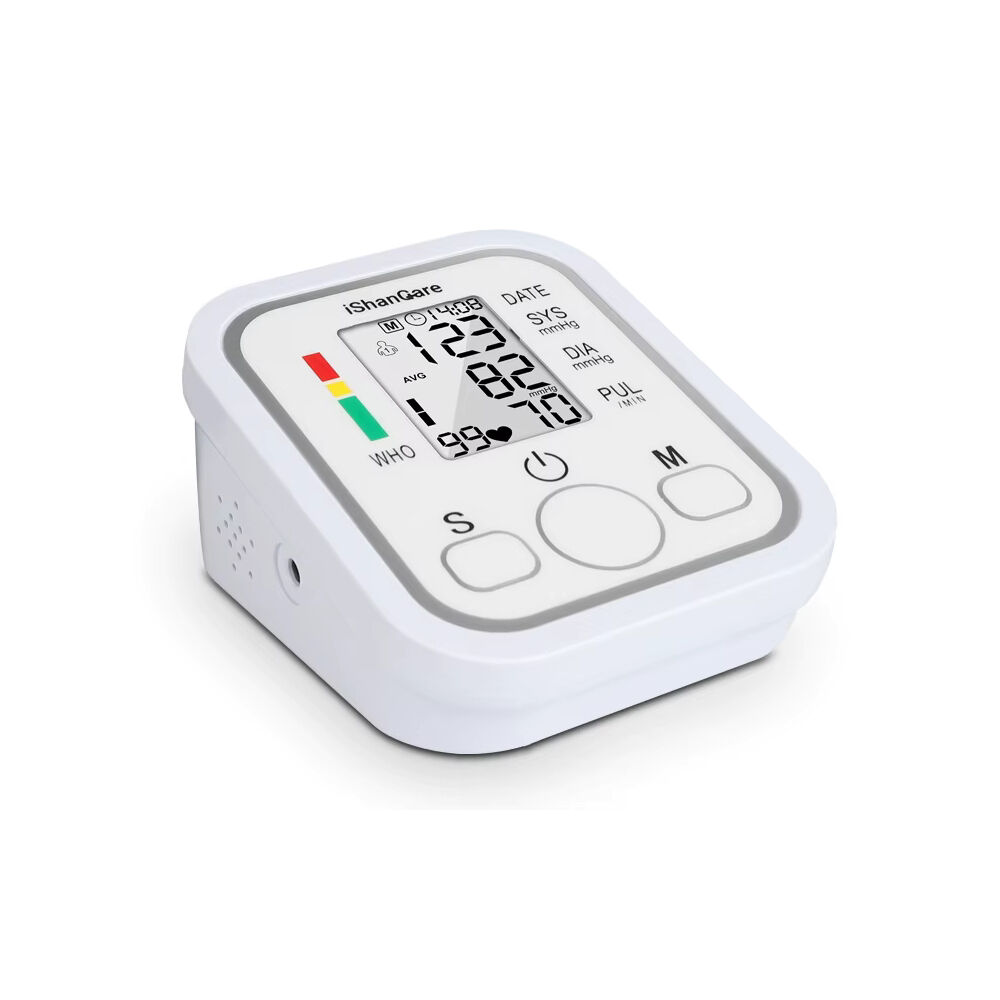 Tensiómetro Monitor Presión Arterial Digital image number 2.0