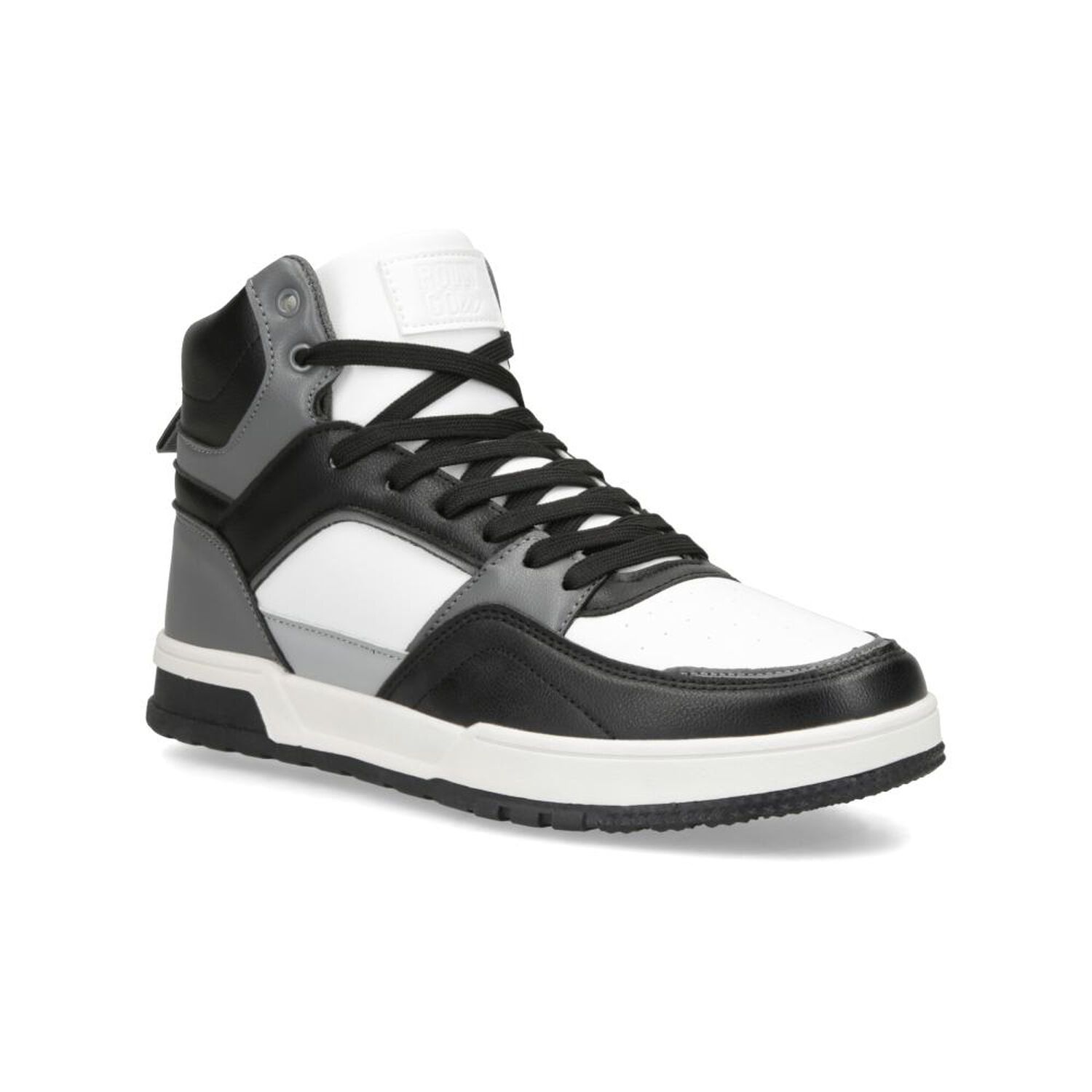 Zapatilla Urbana Hombre Rolly Go White image number 0.0
