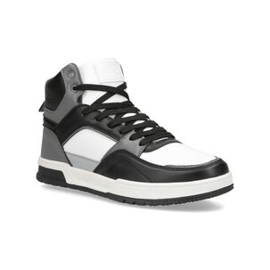 Zapatilla Urbana Hombre Rolly Go White