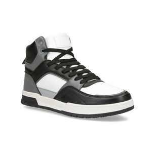 Zapatilla Urbana Hombre Rolly Go White