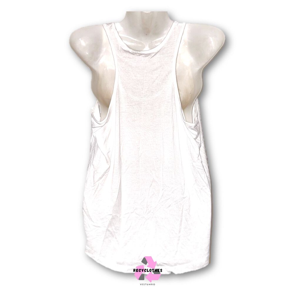 Sudadera Blanca Chic & Modern image number 3.0