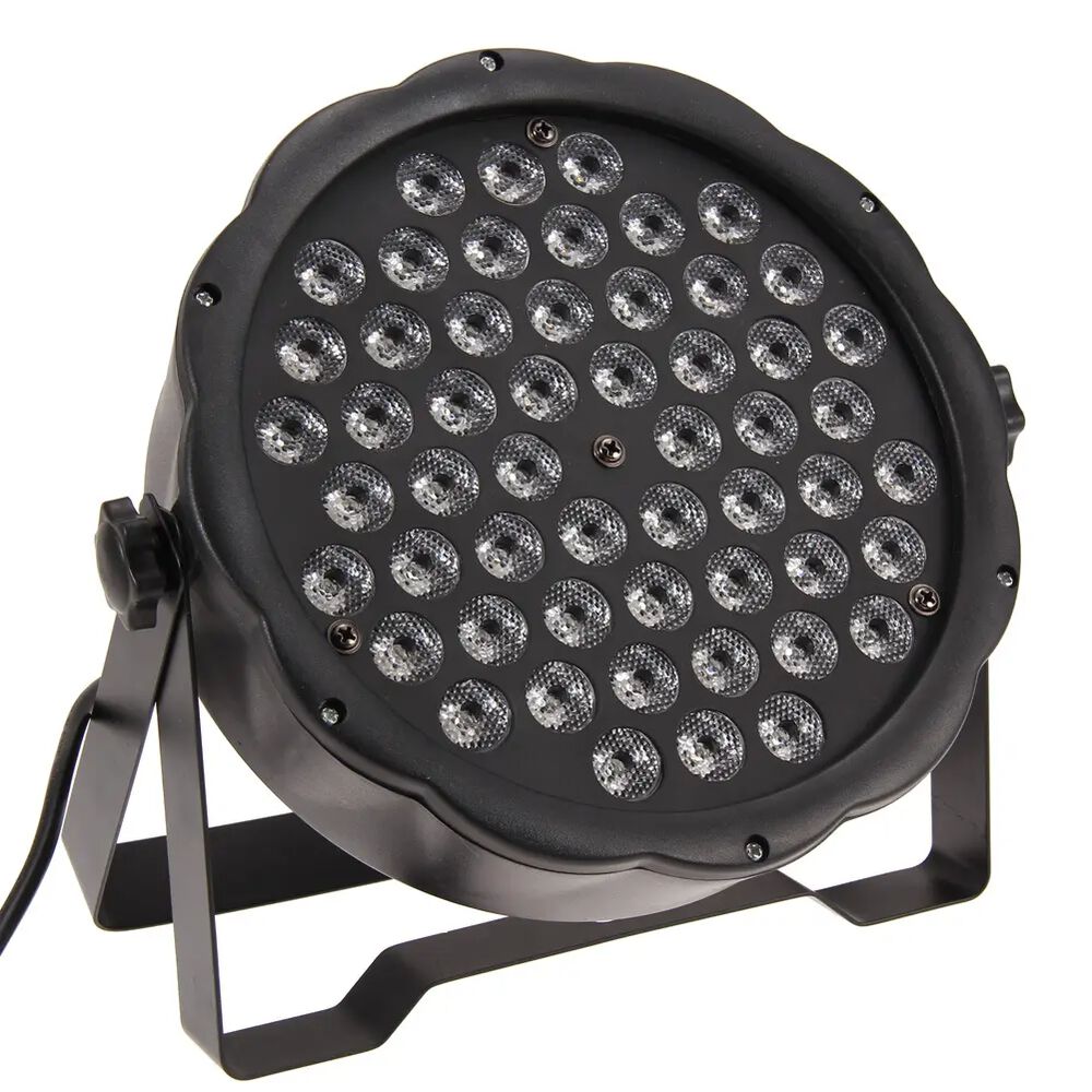 Foco De Luces Para Fiesta 54 Led Rgbw 160w High Power Dmx512 image number 2.0