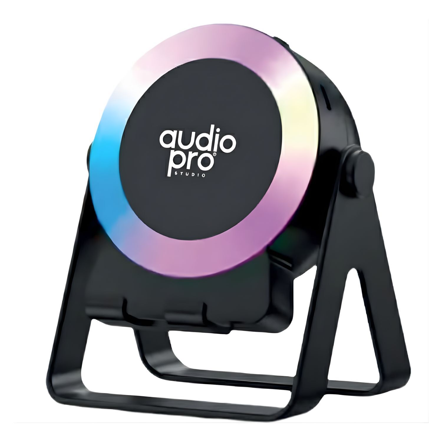 Parlante Bluetooth Rgb 8w Con Soporte Celular - Ps image number 0.0