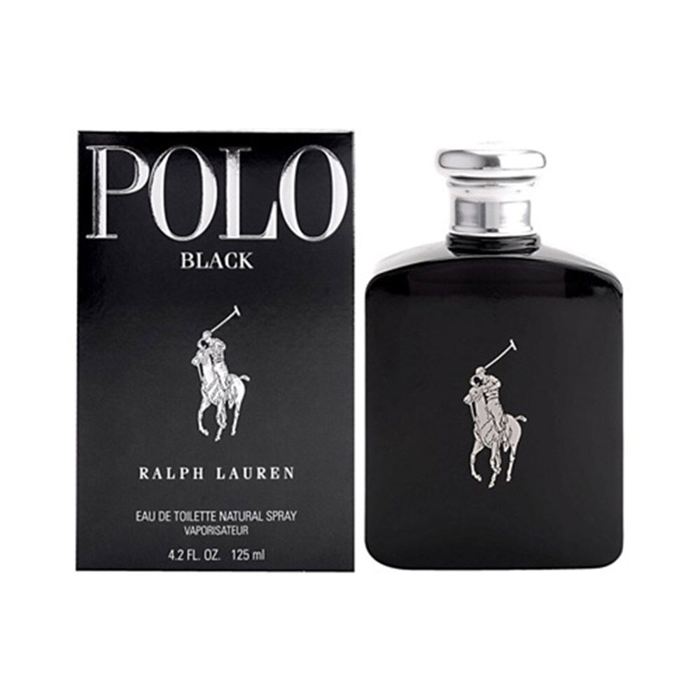 Ralph Lauren Polo Black 125ml image number 0.0