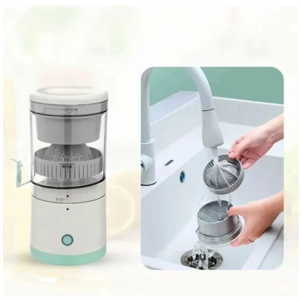 Maquina Extractor De Jugo, Exprimidor Electrico Portatil De C&iacute;tricos image number 3.0
