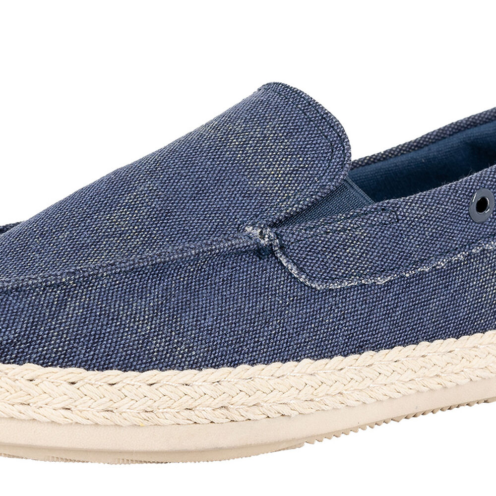 Mocasin Slip On Azul Passer image number 3.0