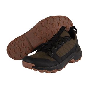 Zapatilla Outdoor Unisex Puma Boulder Wtr Lo Dark Olive- Black-gum