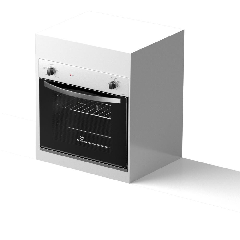 Horno Empotrado Mademsa M SPAZIO110 A / 66 Litros image number 6.0