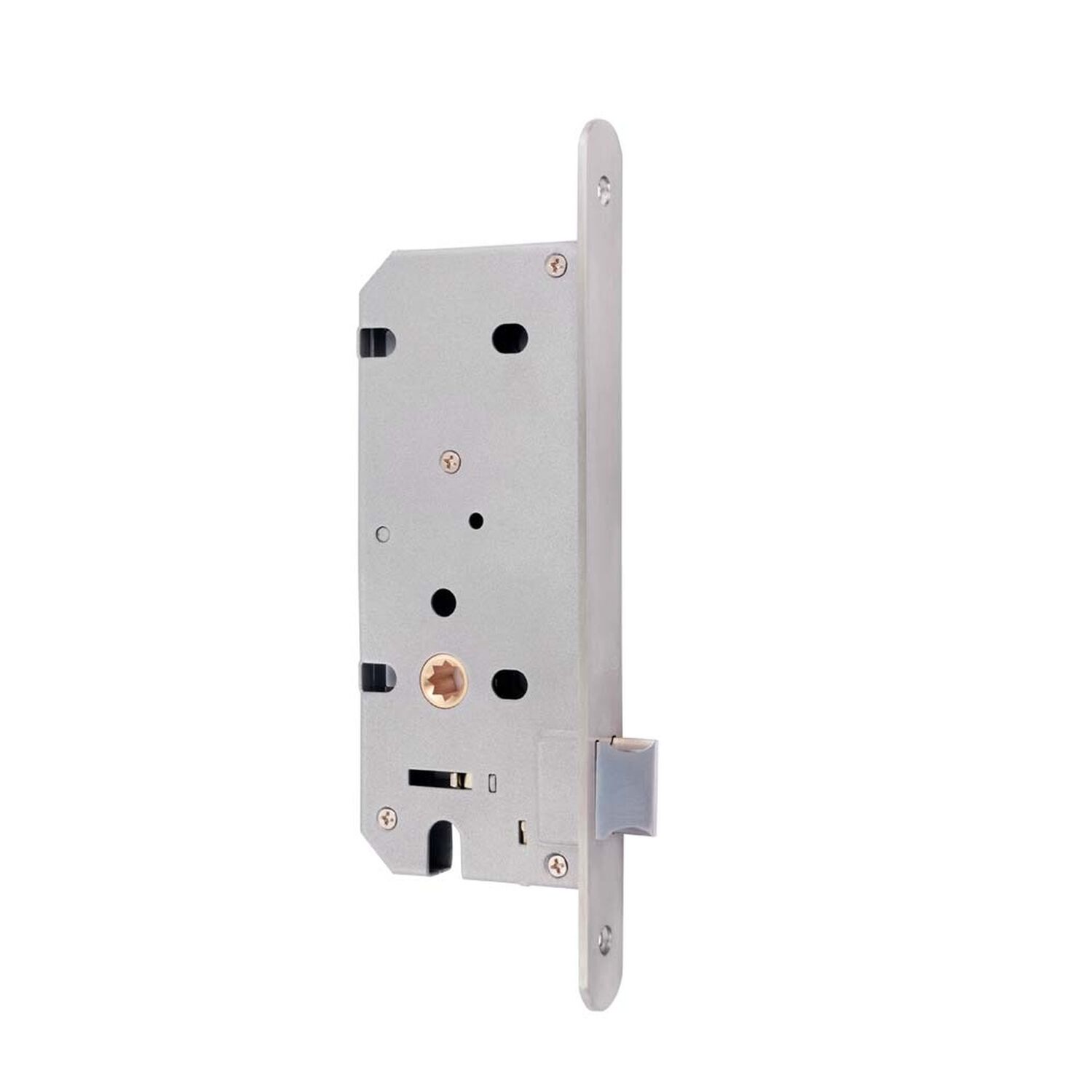 Cerradura Embutir Odis 301 Acceso - Plata image number 2.0