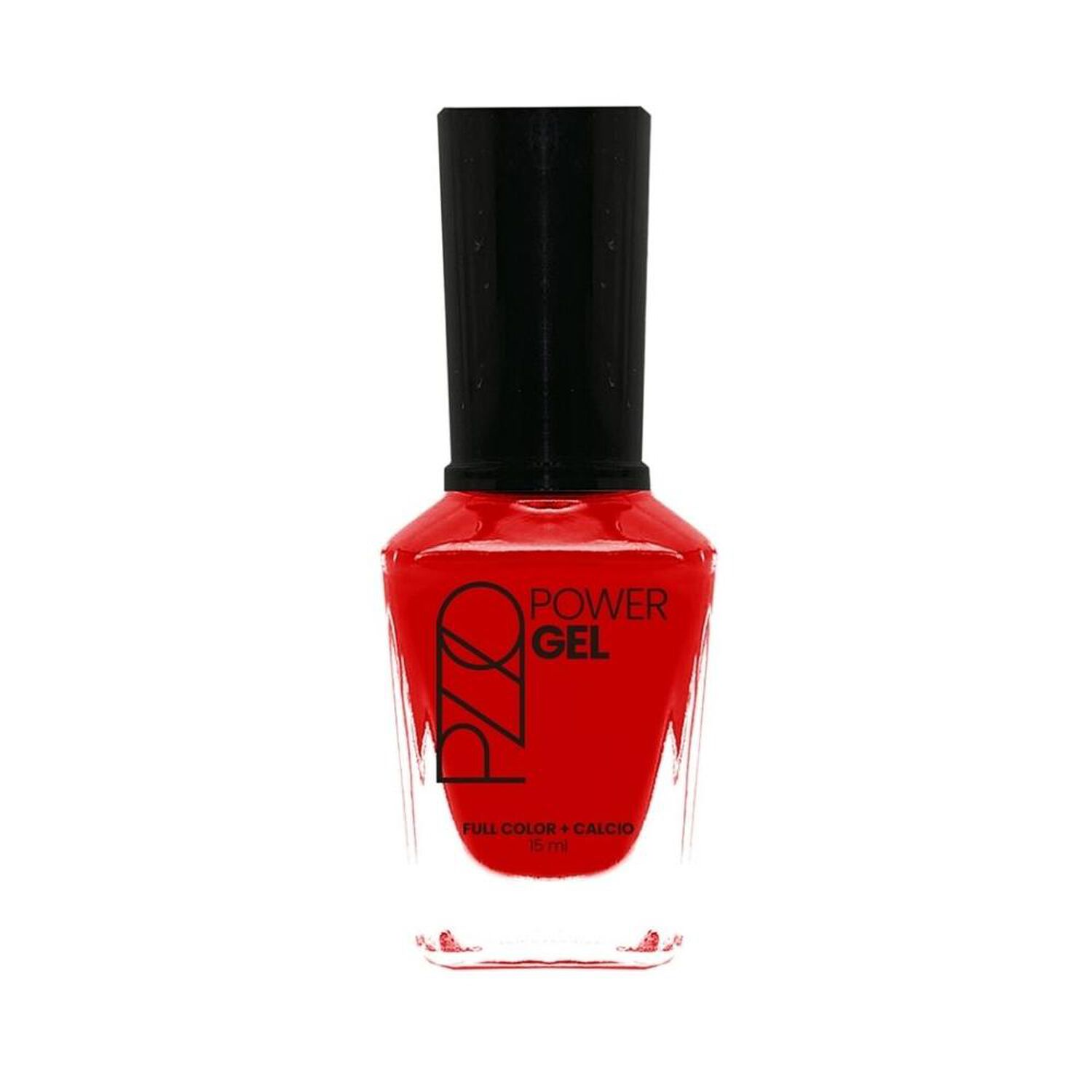 Esmalte De U&ntilde;as Power Gel Red Petrizzio image number 0.0
