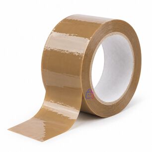 Pack 9 Cintas Embalaje Caf&eacute; 45mm X 40m 40 Micrones - Ps