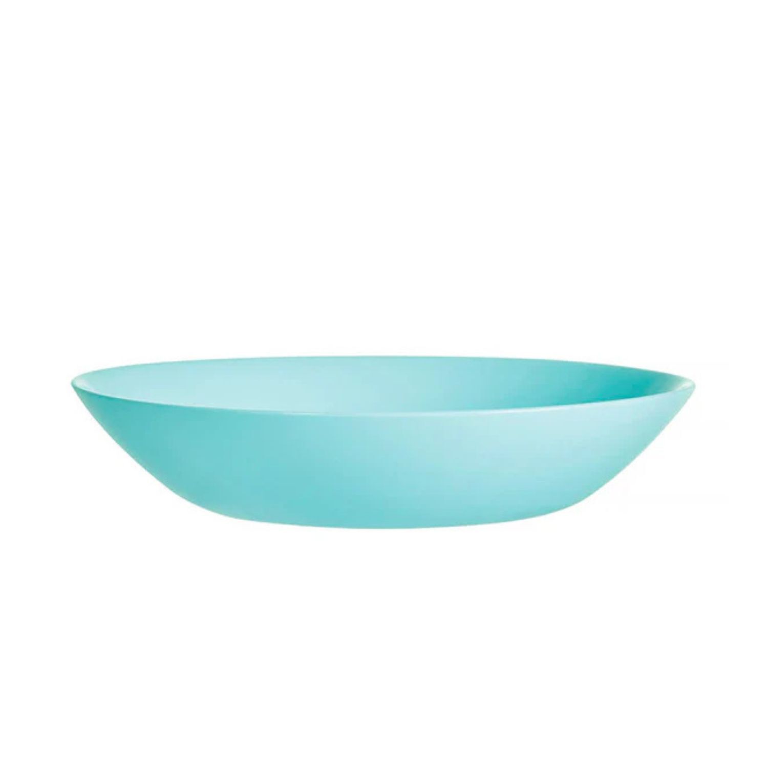 Plato Sopa Diwali Turquoise 20cm Vidrio Templado Luminarc image number 1.0