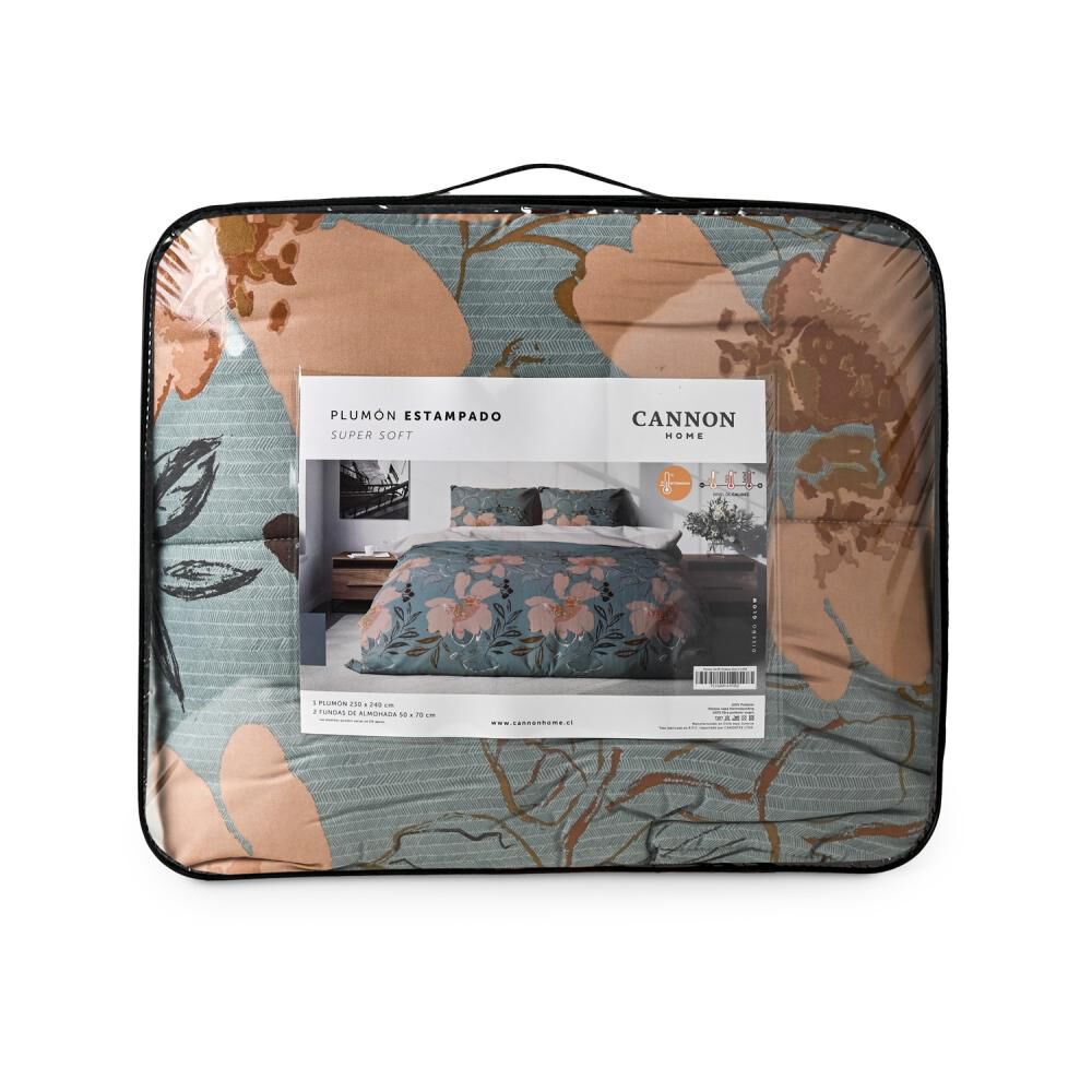 Plum&oacute;n Cannon Glow / 2 Plazas image number 6.0