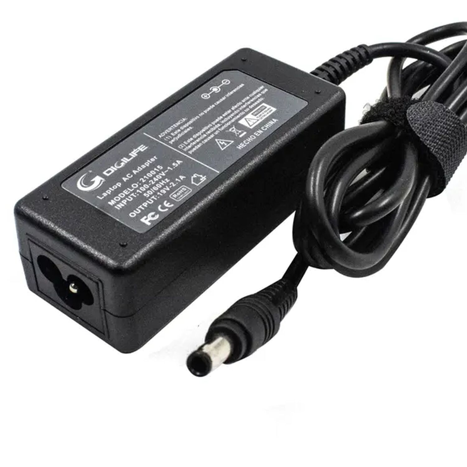 Cargador De Notebook Para Samsung 19v 2.1a 5.5 X 3.0mm 40w image number 1.0
