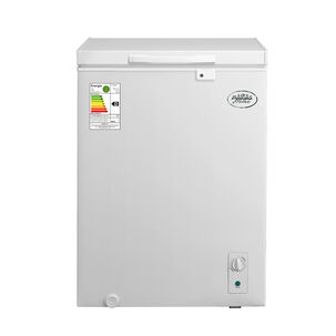 Congelador. Dual Tapa Dura Inverter 143 Lts