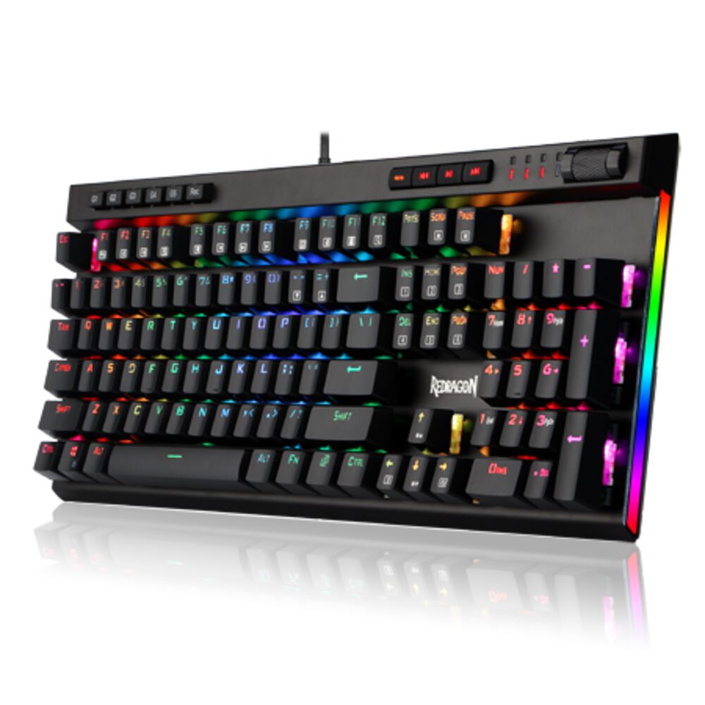 Teclado Gamer Redragon Vata Pro K580rgp-pro image number 1.0